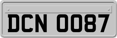 DCN0087