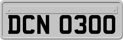 DCN0300