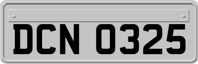 DCN0325