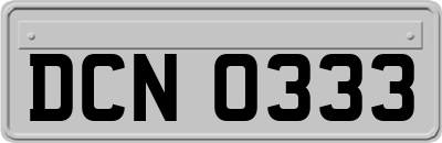DCN0333
