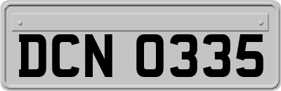 DCN0335