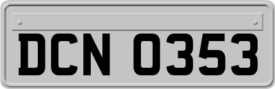 DCN0353