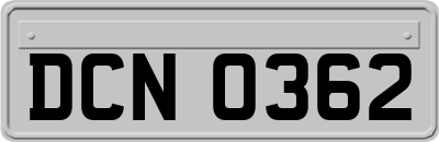 DCN0362