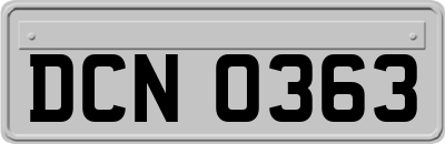 DCN0363