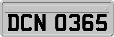 DCN0365