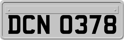 DCN0378