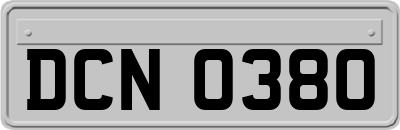 DCN0380