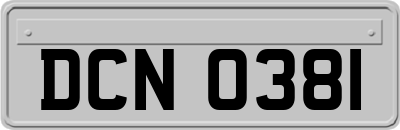 DCN0381