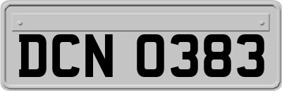 DCN0383