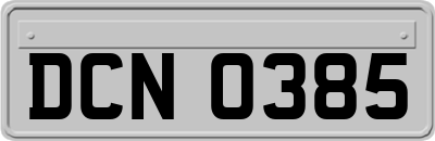 DCN0385
