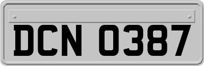 DCN0387