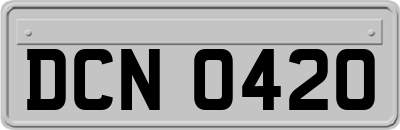 DCN0420