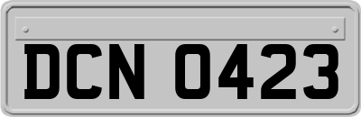 DCN0423