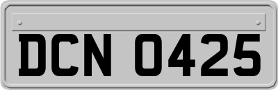 DCN0425