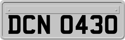 DCN0430