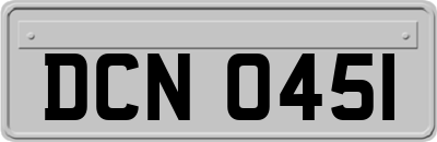 DCN0451