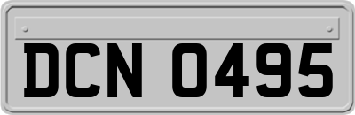 DCN0495