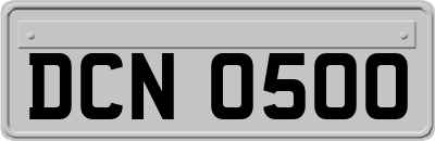 DCN0500