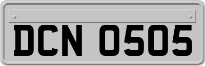 DCN0505