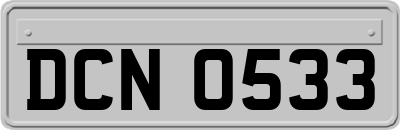 DCN0533