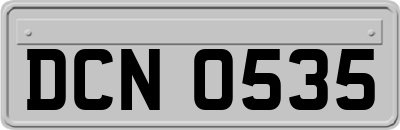 DCN0535