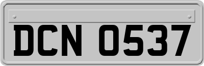 DCN0537