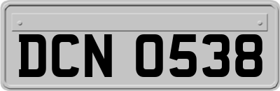 DCN0538