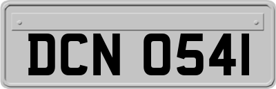 DCN0541