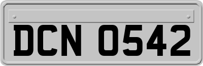 DCN0542