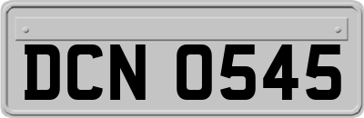 DCN0545