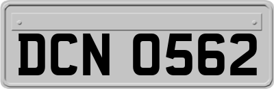 DCN0562