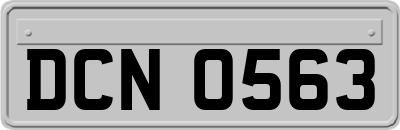 DCN0563