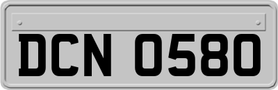 DCN0580