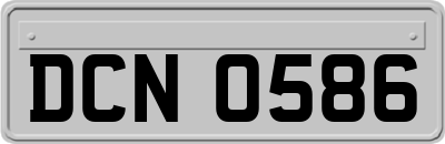 DCN0586