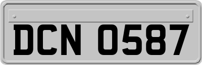 DCN0587