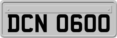 DCN0600