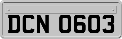 DCN0603