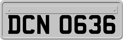 DCN0636