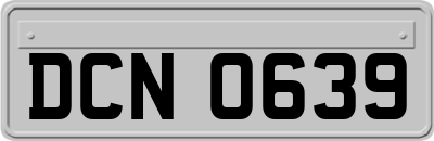 DCN0639
