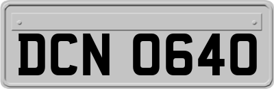 DCN0640