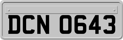 DCN0643