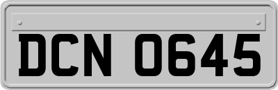 DCN0645