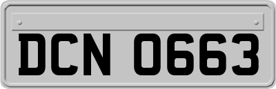 DCN0663