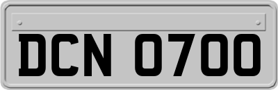 DCN0700