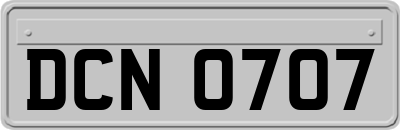 DCN0707