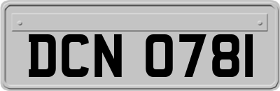 DCN0781