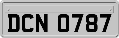 DCN0787
