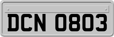 DCN0803