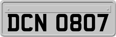 DCN0807