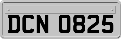 DCN0825